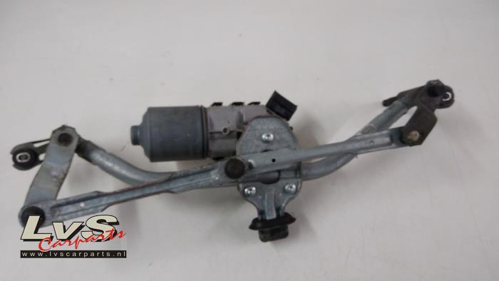 Peugeot 207 Wiper motor + mechanism