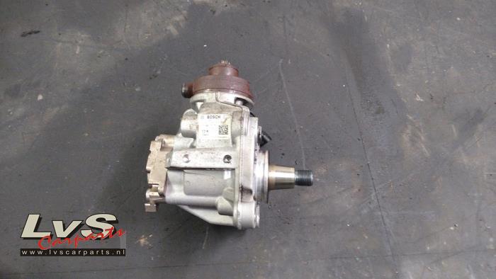 Peugeot 208 Mechanical fuel pump