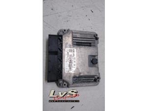 Gebruikte Computer Motormanagement Skoda Octavia Combi (5EAC) 1.5 TSI G-Tec 16V Prijs € 295,00 Margeregeling aangeboden door LvS Carparts
