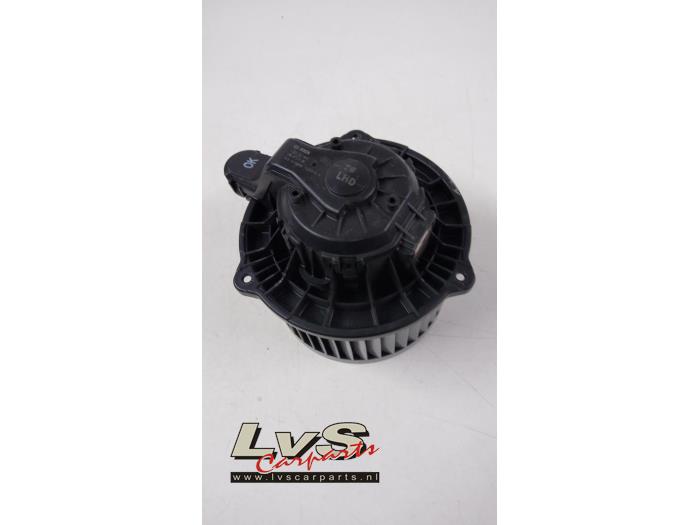 Ford Ranger Heating and ventilation fan motor