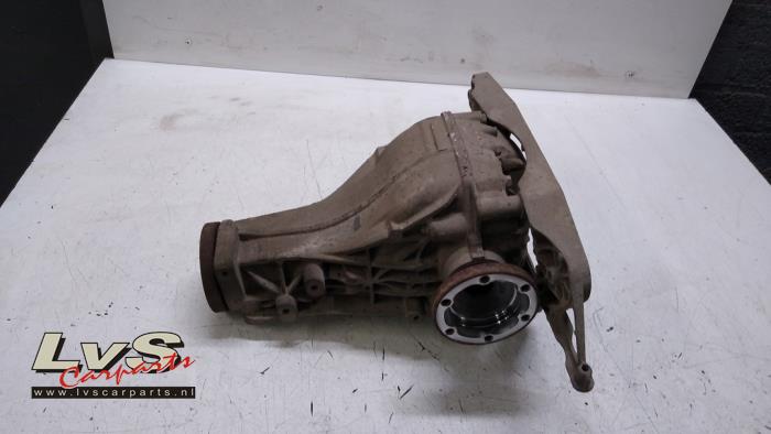 Audi A6 Rear differential