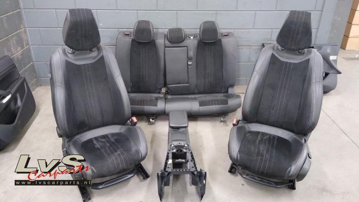 Peugeot 308 Set of upholstery (complete)