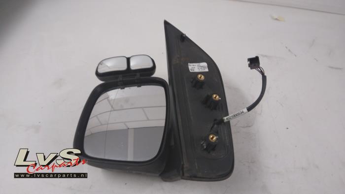 Fiat Fiorino Wing mirror, left