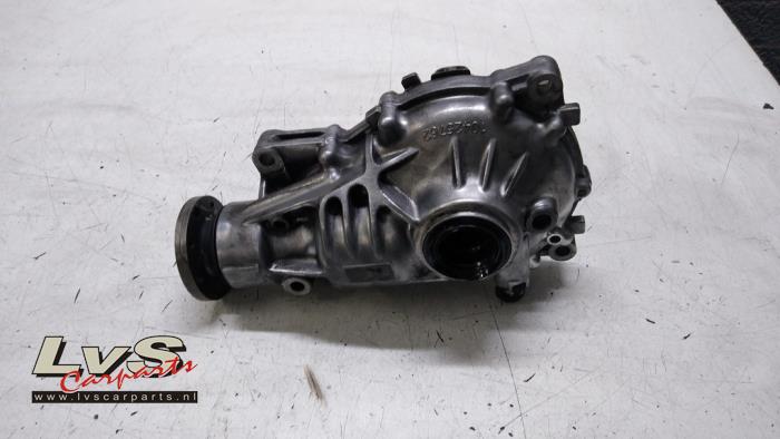 BMW X5 Front differential