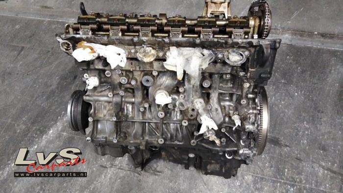 BMW X5 Engine