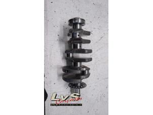 Gebruikte Krukas Citroen C1 1.0 Vti 68 12V Prijs € 225,00 Margeregeling aangeboden door LvS Carparts