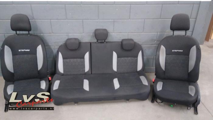 Dacia Sandero Set of upholstery (complete)