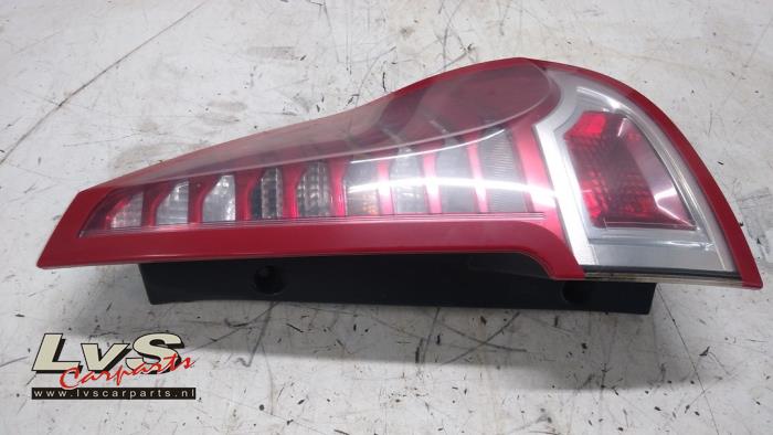 Renault Scenic Taillight, right