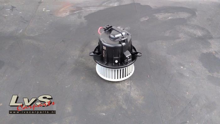 Seat Ibiza Heating and ventilation fan motor