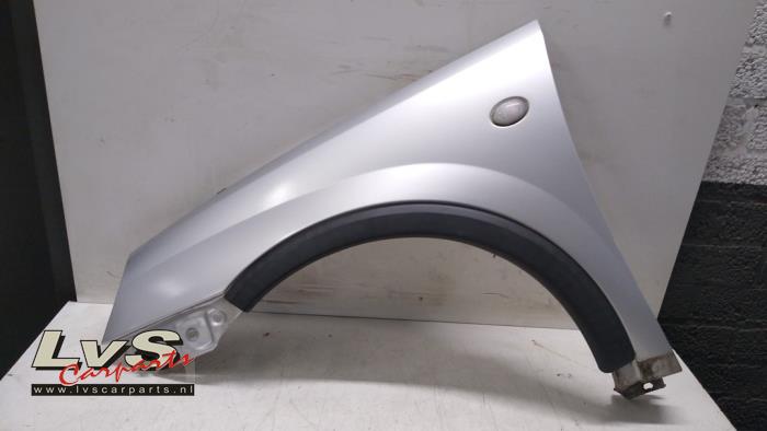 Opel Corsa Front wing, left