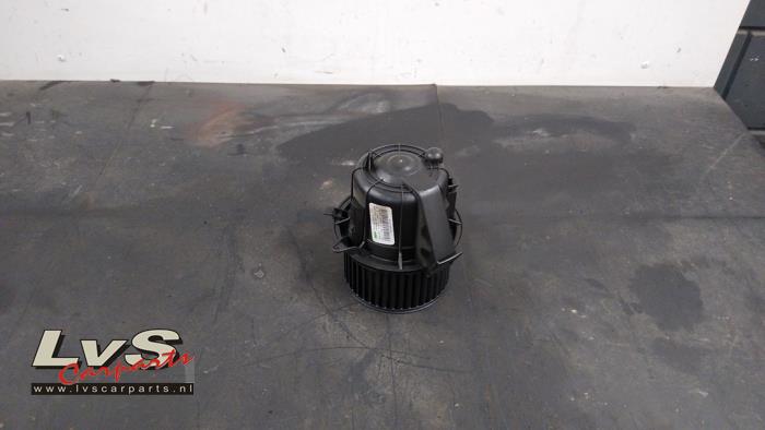 Citroen C3 Heating and ventilation fan motor