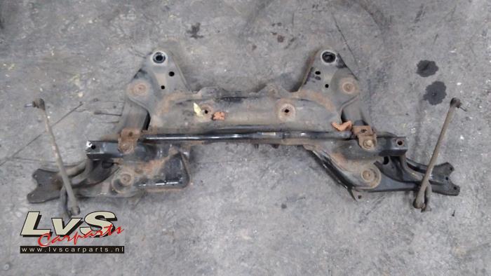 Citroen C3 Subframe