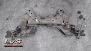 Gebruikte Subframe Citroen C3 (SC) 1.4 HDi Prijs € 100,00 Margeregeling aangeboden door LvS Carparts