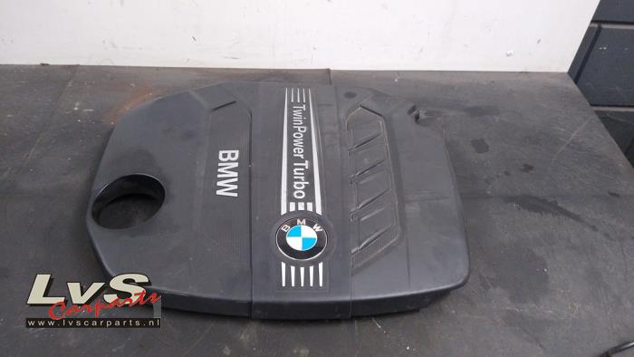 BMW 3-Série Couverture moteur