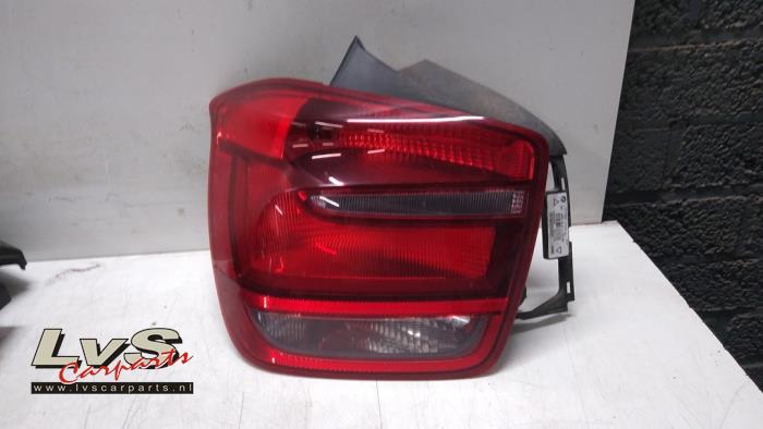 BMW 1-Serie Taillight, left