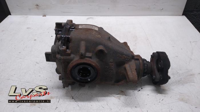 BMW 1-Serie Rear differential