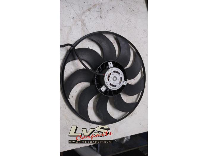 BMW 1-Serie Cooling fans