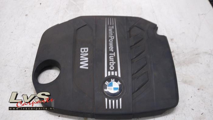 BMW 1-Série Plaque de protection moteur