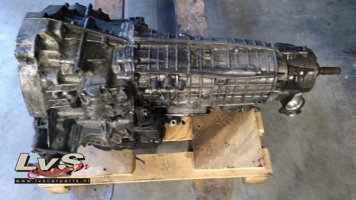Audi A5 Gearbox