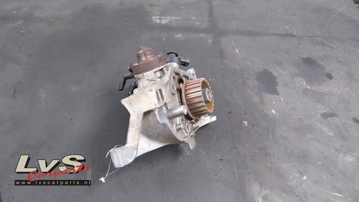 Ford Fiesta Mechanical fuel pump