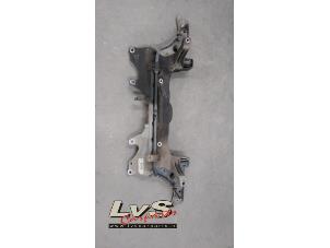 Gebruikte Subframe Citroen Nemo (AA) 1.4 HDi 70 Prijs € 50,00 Margeregeling aangeboden door LvS Carparts