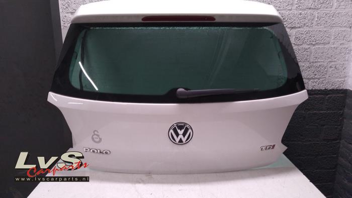 Volkswagen Polo Achterklep
