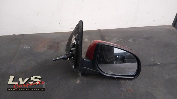 Hyundai I10 Wing mirror, right