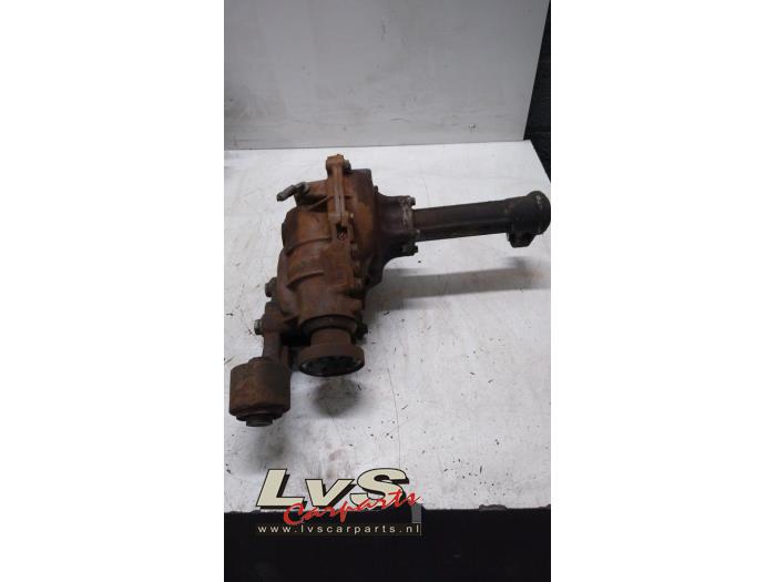 Landrover Discovery Differential vorne