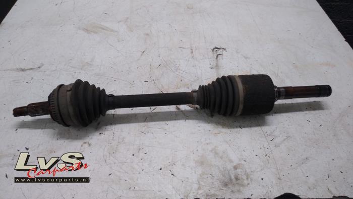 Landrover Discovery Drive shaft, rear left