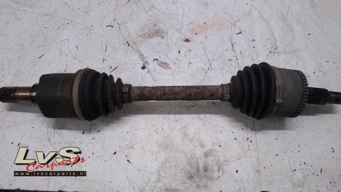 Landrover Discovery Front drive shaft, left