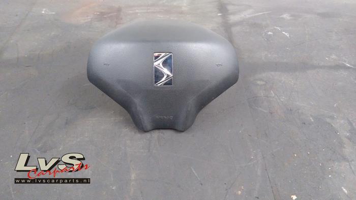 Citroen DS3 Left airbag (steering wheel)