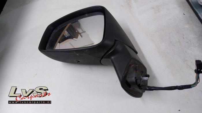 Renault Scenic Wing mirror, left