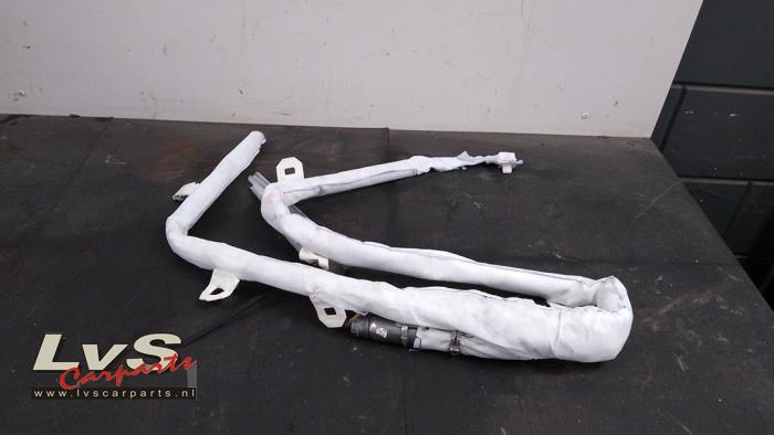 Toyota C-HR Roof curtain airbag, right