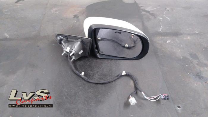 Jeep Compass Wing mirror, right