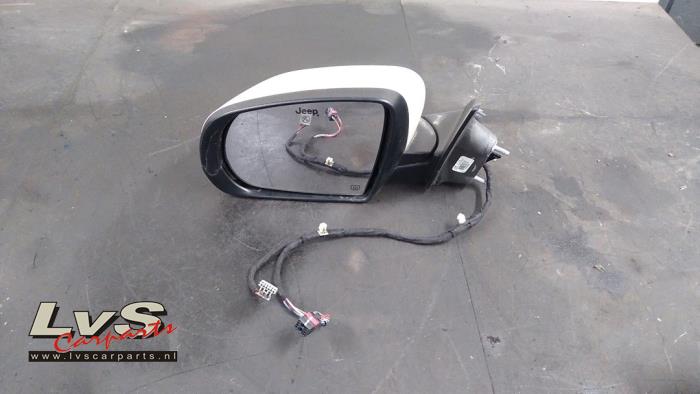 Jeep Compass Wing mirror, left