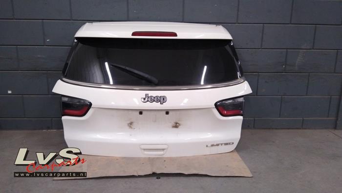 Jeep Compass Tailgate