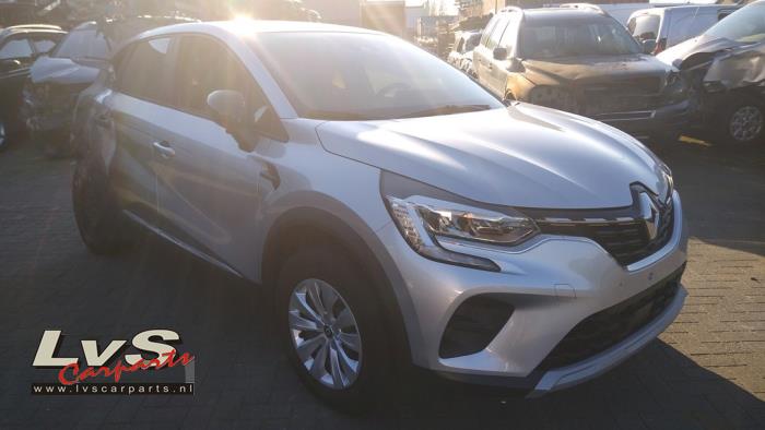 Renault Rjb Voorkop compleet Renault Captur II 1.0 TCe 90 12V - LvS Carparts