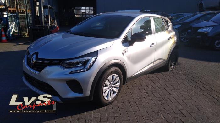 Renault Rjb Voorkop compleet Renault Captur II 1.0 TCe 90 12V - LvS Carparts