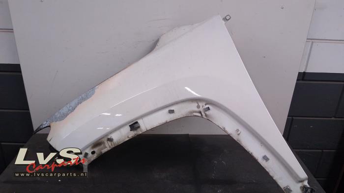 Jeep Compass Front wing, left