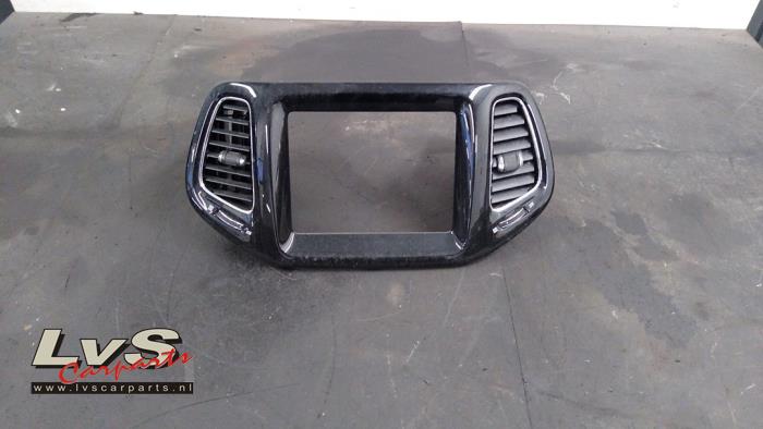 Jeep Compass Dashboard vent