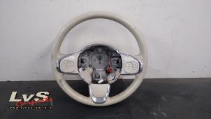 Gebruikte Stuurwiel Fiat 500 (312) 1.2 69 Prijs € 50,00 Margeregeling aangeboden door LvS Carparts