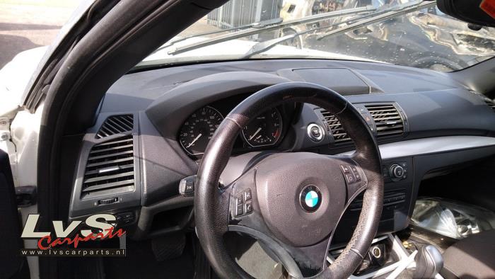BMW 1-Serie Vollzähligkeit Airbags