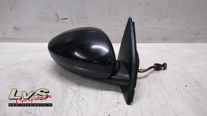 Peugeot 308 Wing mirror, right