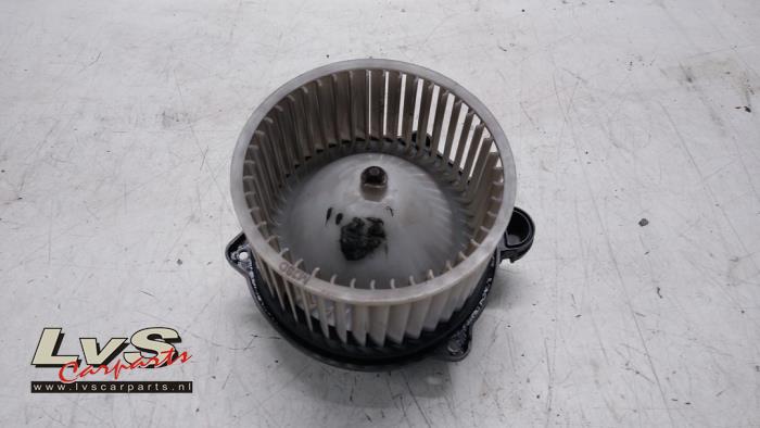 Hyundai I20 Heating and ventilation fan motor