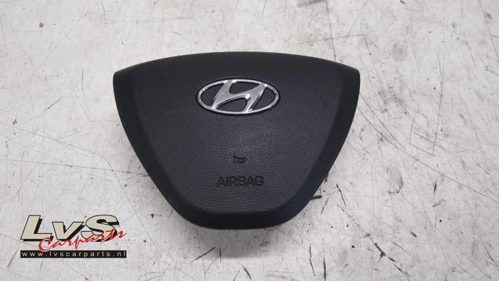 Hyundai I20 Left airbag (steering wheel)