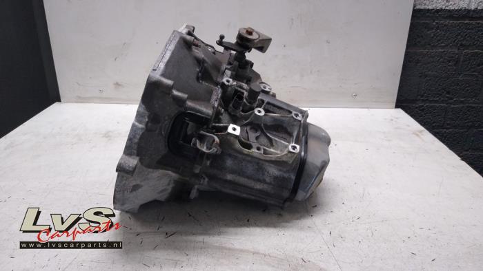 Peugeot 108 Gearbox