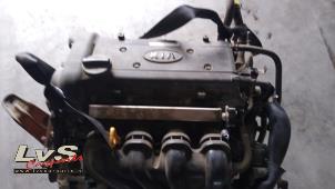 Gebruikte Motor Kia Soul I (AM) 1.6 CVVT 16V Prijs € 1.095,00 Margeregeling aangeboden door LvS Carparts