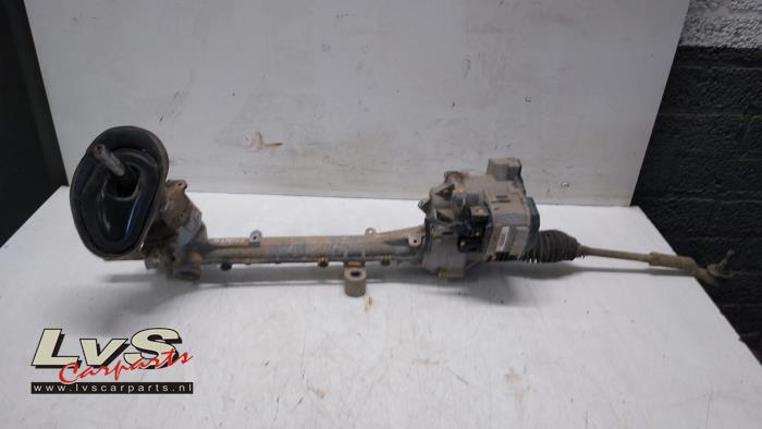 Ford Focus Power steering box