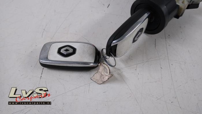 Renault Captur Zündschloss+Schlüssel
