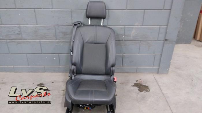 Ford B-Max Seat, right